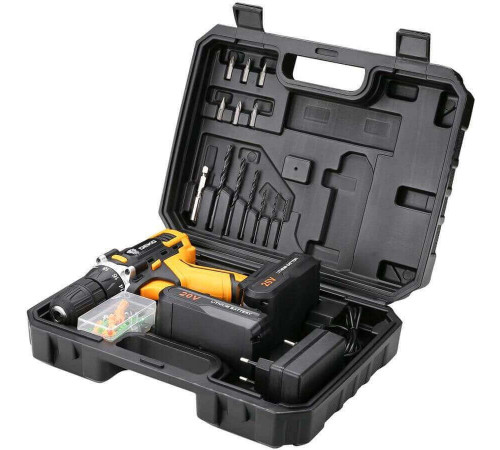 Drill driver DEKO DKCD20FU-Li