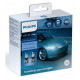 Lamp automobile LED Philips 11342UE2X2, H4, 6500K 