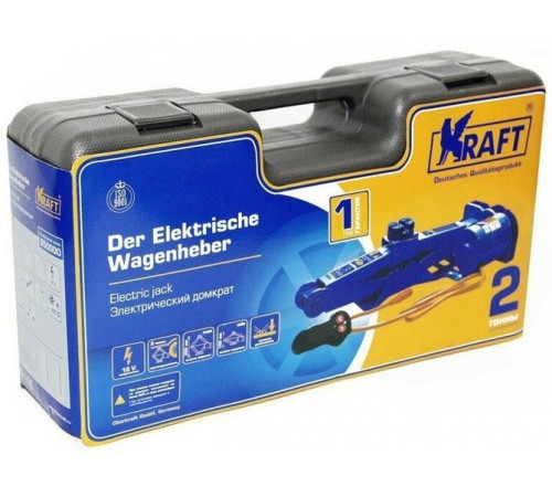 Jack electric KRAFT KT 850000