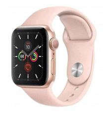 APPLE Watch Series 5 gold / pink gold